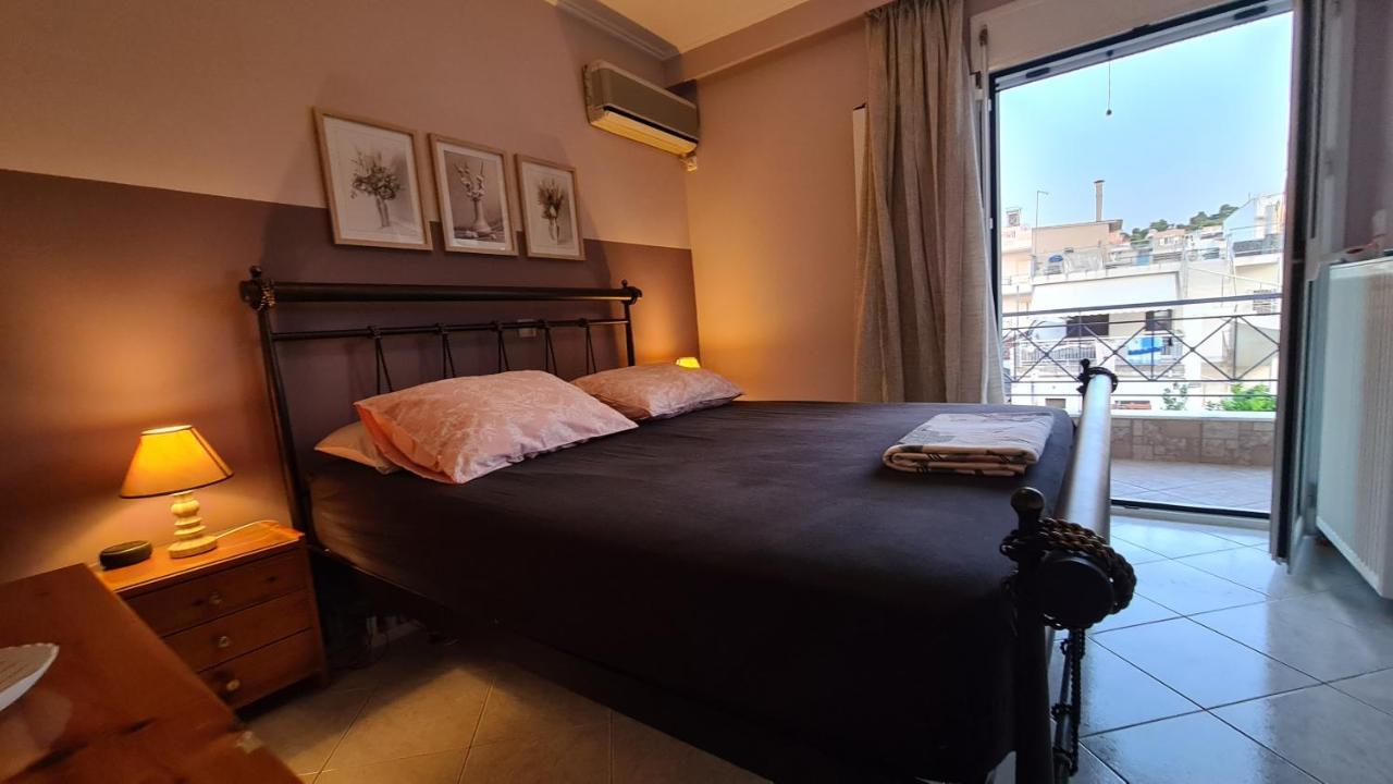 Feels Like Home Studio Nea Palatia Εξωτερικό φωτογραφία