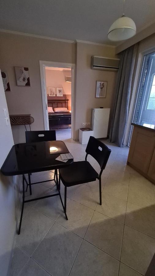 Feels Like Home Studio Nea Palatia Εξωτερικό φωτογραφία